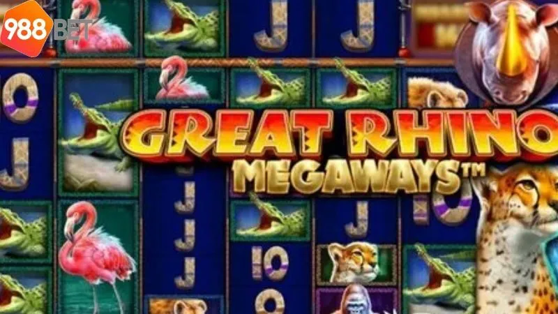 Nổ Hũ Great Rhino - Trải nghiệm săn hươu cao cổ, thưởng cực đã 3 no-hu-great-rhino:-tinh-nang