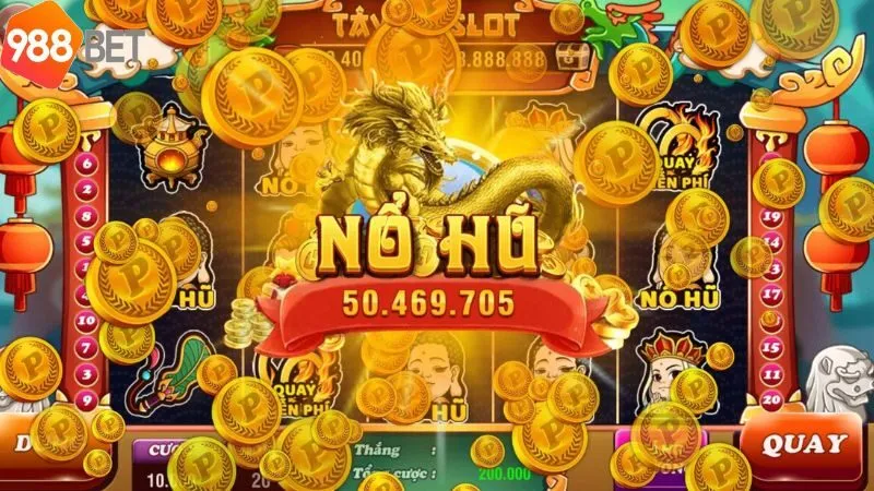 Sảnh Slot Games Gameplay Interactive - Thử vận may, nhận quà lớn 2 sanh-slot-games-gameplay-interactive:-gioi-thieu