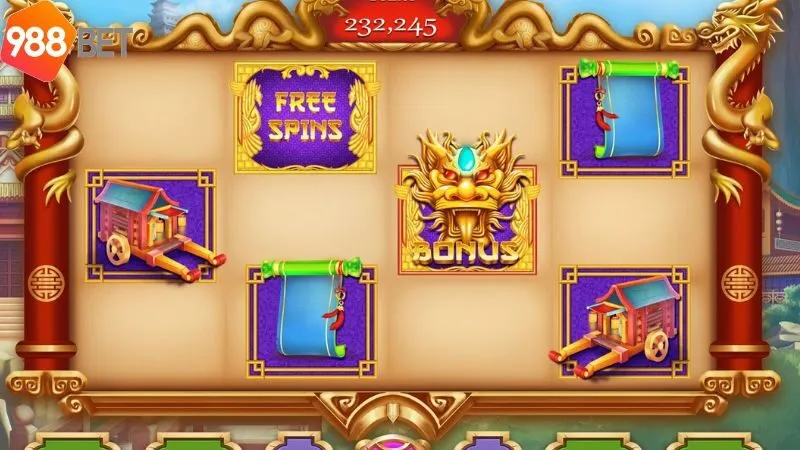 Sảnh Slot Games Gameplay Interactive - Thử vận may, nhận quà lớn 4 cach-choi-slot-games