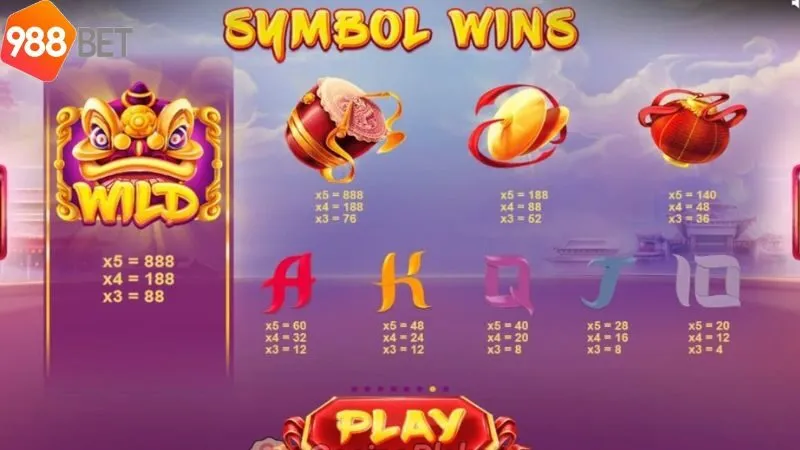 Sảnh Slot Games Red Tiger Gaming - Chơi dễ dàng, trúng thưởng lớn 2 sanh-slot-games-red-tiger-gaming:-gioi-thieu-tong-quan