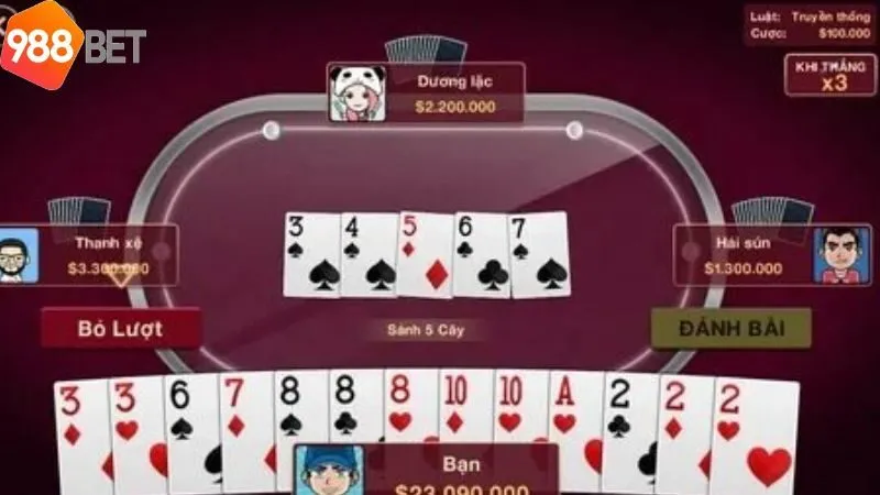 Tiến Lên Miền Nam - Thử tài chơi bài, thắng cực to 3 luat-choi-tien-len-mien-nam