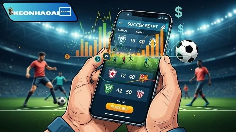 Kèo cược online – Hướng dẫn chi tiết và dễ hiểu 2 Khái niệm kèo cược online