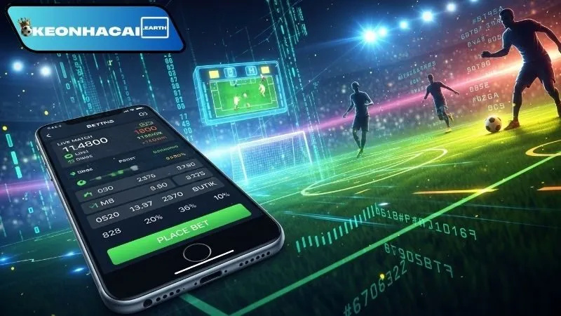 Kèo cược online – Hướng dẫn chi tiết và dễ hiểu 3 Các loại kèo cược online phổ biến