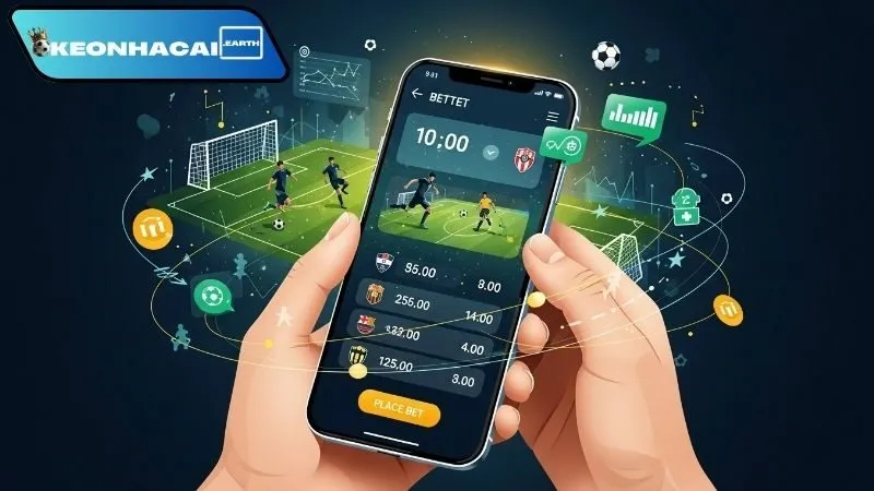 Kèo cược online – Hướng dẫn chi tiết và dễ hiểu 4 Mẹo chơi kèo cược online hiệu quả
