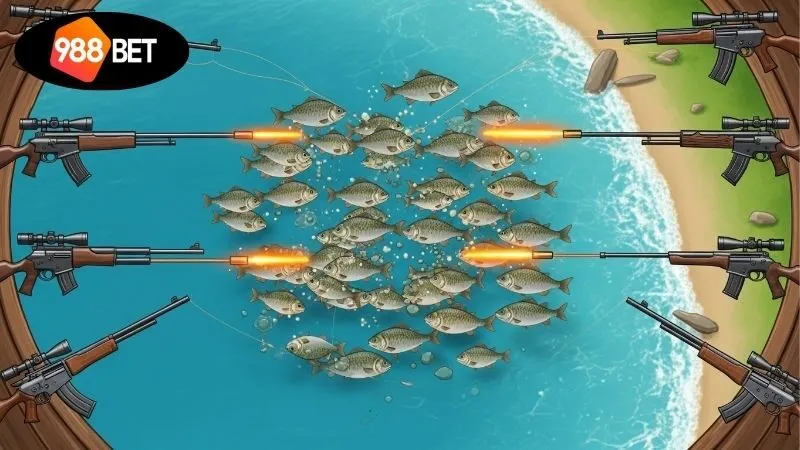 Bắn cá ăn tiền – Trò chơi giải trí hấp dẫn mang lại thu nhập 2 Bắn cá ăn tiền – Trò chơi giải trí hấp dẫn mang lại thu nhập