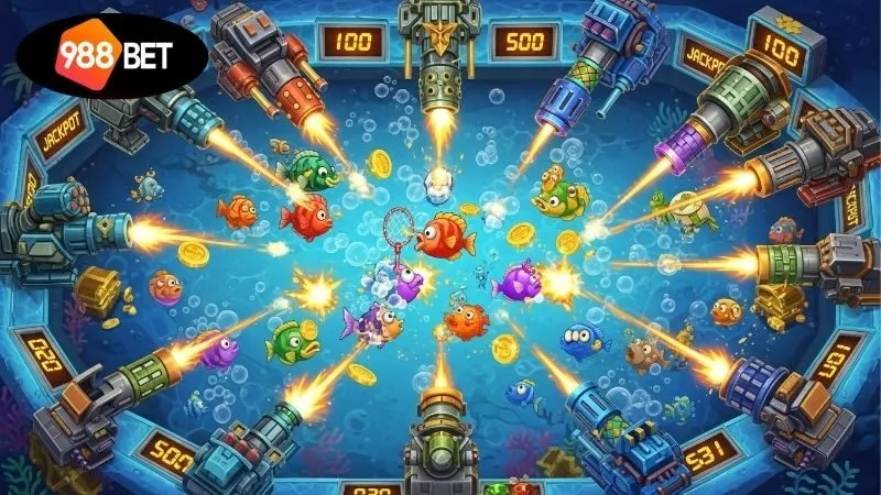 Bắn cá jackpot - Hướng dẫn chi tiết và các giải pháp tối ưu