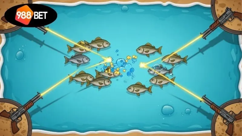 Bắn cá miễn phí – Trải nghiệm giải trí không có giới hạn