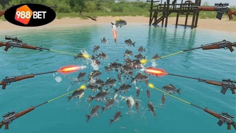 Bắn cá nạp SMS – Giải trí tiện lợi, đổi thưởng nhanh chóng