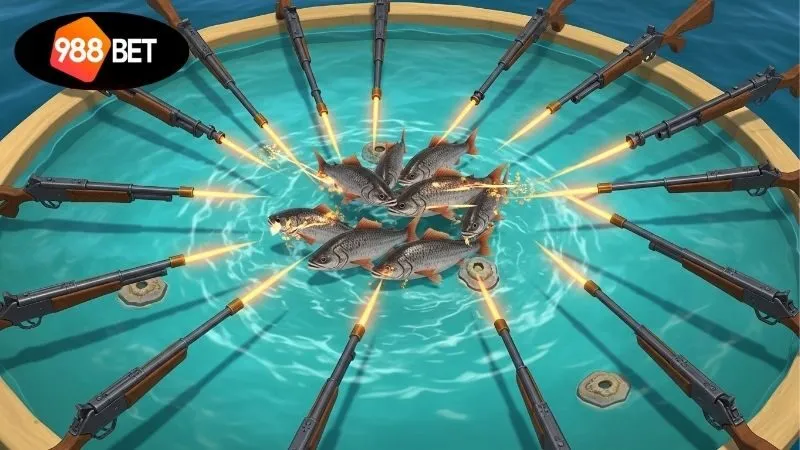 Bắn cá rồng – Cuộc săn thưởng huyền thoại giữa lòng đại dương