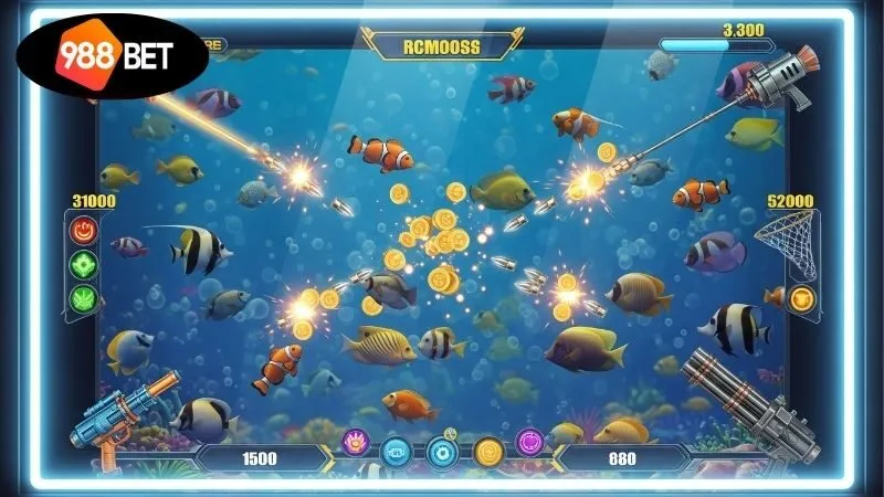 Bắn cá tiền thật – Trò chơi giải trí mang lại thu nhập hấp dẫn 7 Bắn cá tiền thật – Trò chơi giải trí mang lại thu nhập hấp dẫn