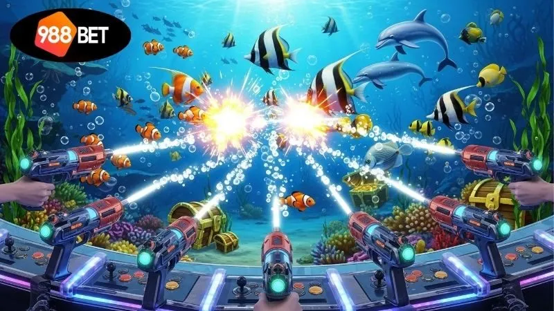 Bắn cá trực tuyến – Trải nghiệm giải trí hấp dẫn, cực đã 6 Bắn cá trực tuyến – Trải nghiệm giải trí hấp dẫn, cực đã