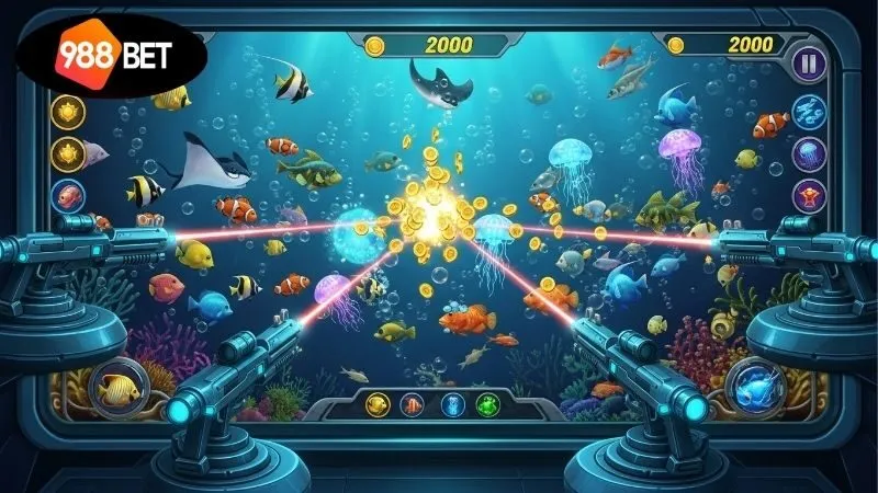 Cách bắn cá nổ hũ – Bí quyết săn thưởng lớn không thể bỏ qua 4 Cách bắn cá nổ hũ – Bí quyết săn thưởng lớn không thể bỏ qua