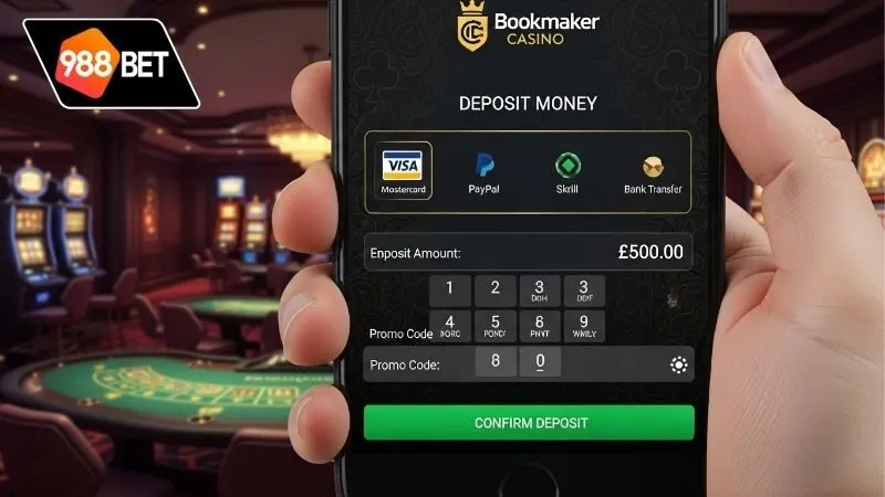 Cách Nạp Tiền Nhà Cái: Hướng Dẫn Chi Tiết, An Toàn 9 Cách Nạp Tiền Nhà Cái: Hướng Dẫn Chi Tiết, An Toàn