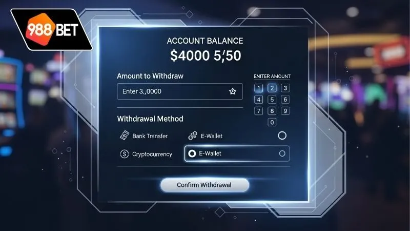 Cách Rút Tiền Nhà Cái: Hướng Dẫn Chi Tiết và An Toàn 8 Cách Rút Tiền Nhà Cái: Hướng Dẫn Chi Tiết và An Toàn