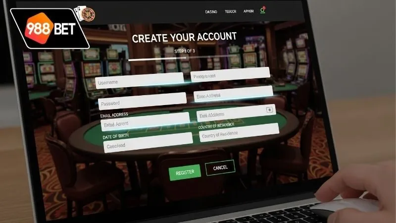 Cách Tạo Tài Khoản Cá Cược: Hướng Dẫn Để Người Chơi Bắt Đầu 5 Cách Tạo Tài Khoản Cá Cược: Hướng Dẫn Để Người Chơi Bắt Đầu