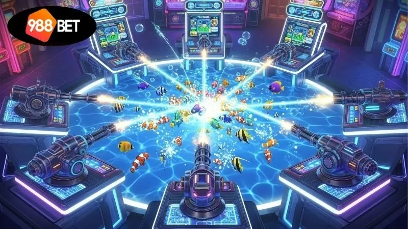 Game Bắn Cá - Hướng Dẫn Từ A đến Z Cho Người Mới Bắt Đầu