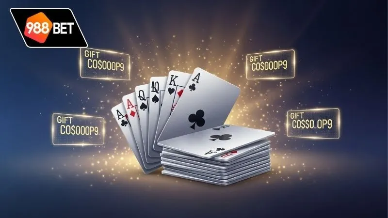 Giftcode nhà cái – Mã quà tặng thưởng hấp dẫn 