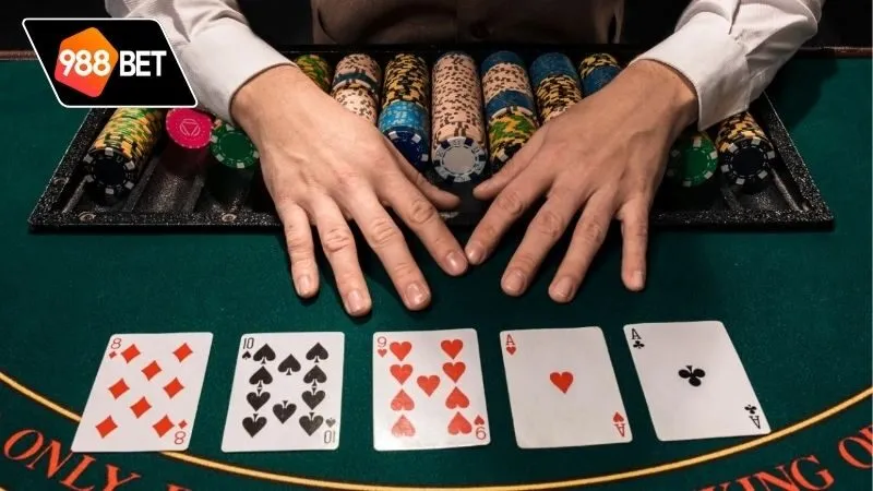 Hướng Dẫn Chơi Poker: Luật Cơ Bản, Chiến Thuật 10 Hướng Dẫn Chơi Poker: Luật Cơ Bản, Chiến Thuật