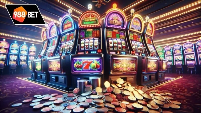 Hướng dẫn chơi Slot Game: Bí quyết quay hũ trúng lớn 1 Hướng dẫn chơi Slot Game: Bí quyết quay hũ trúng lớn