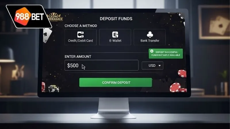 Hướng Dẫn Nạp Tiền: Cách Thực Hiện Đơn Giản Và An Toàn