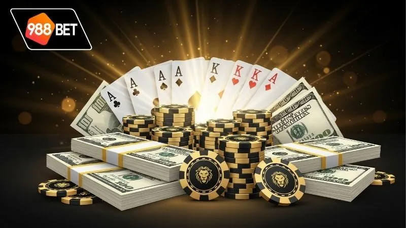 Khuyến mãi 100% – Cơ hội nhân đôi vốn cược